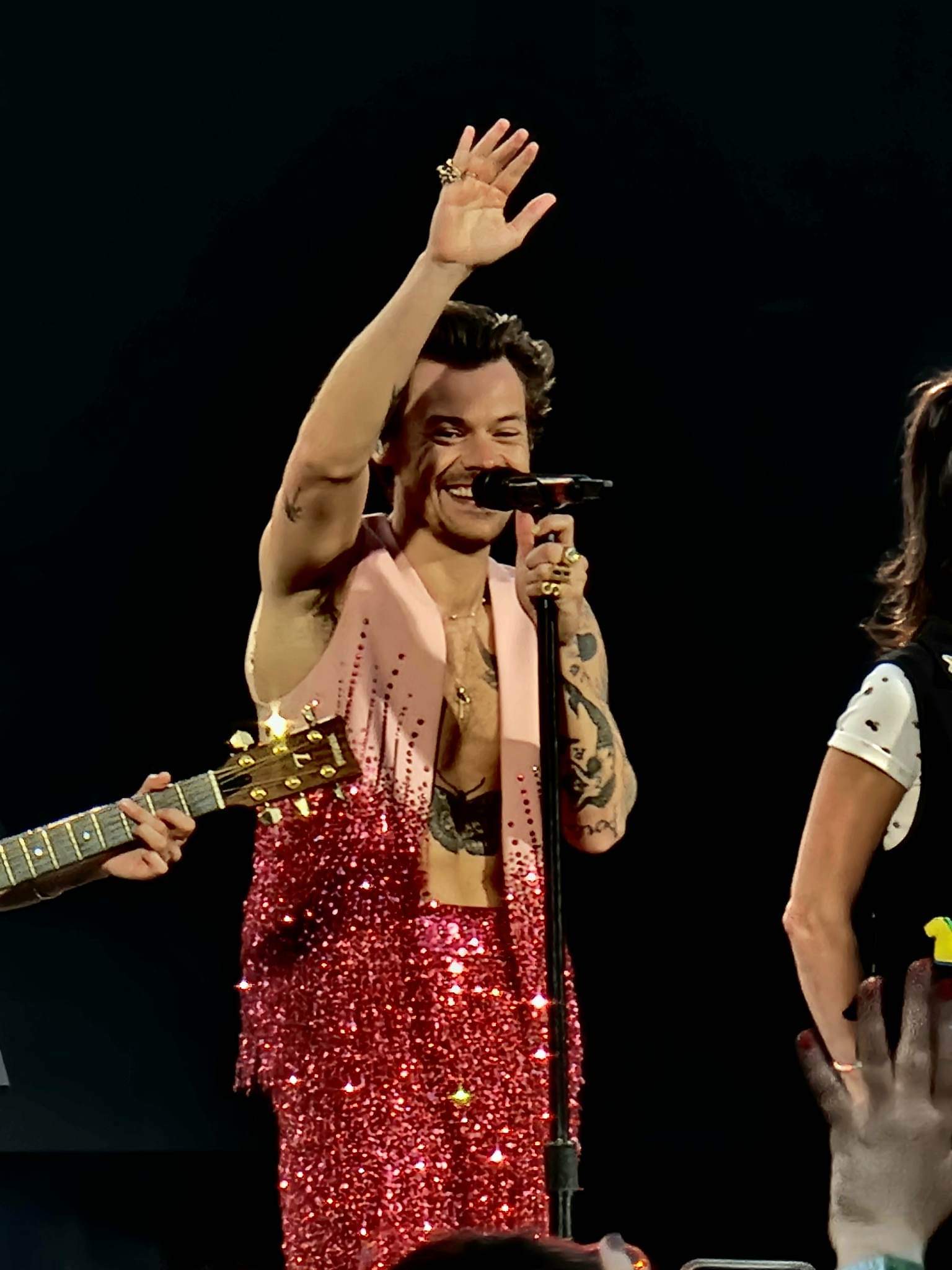 HS4 Hype to Heartbreak: Fans Left Frustrated by Harry Styles