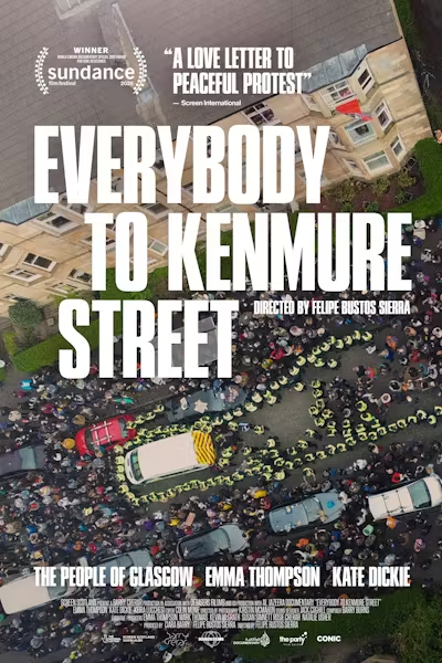 Glasgow Film Festival: Everybody to Kenmure Street